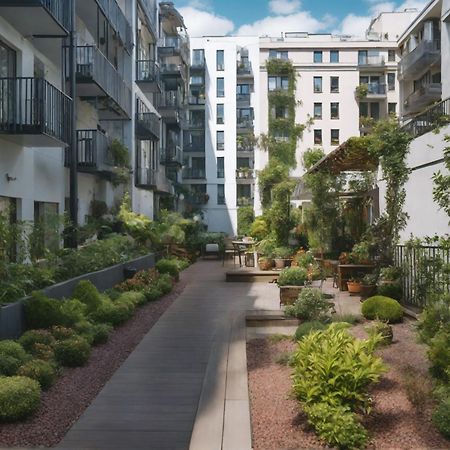 Nova L-Elite Apartment ชเตชชิน ภายนอก รูปภาพ