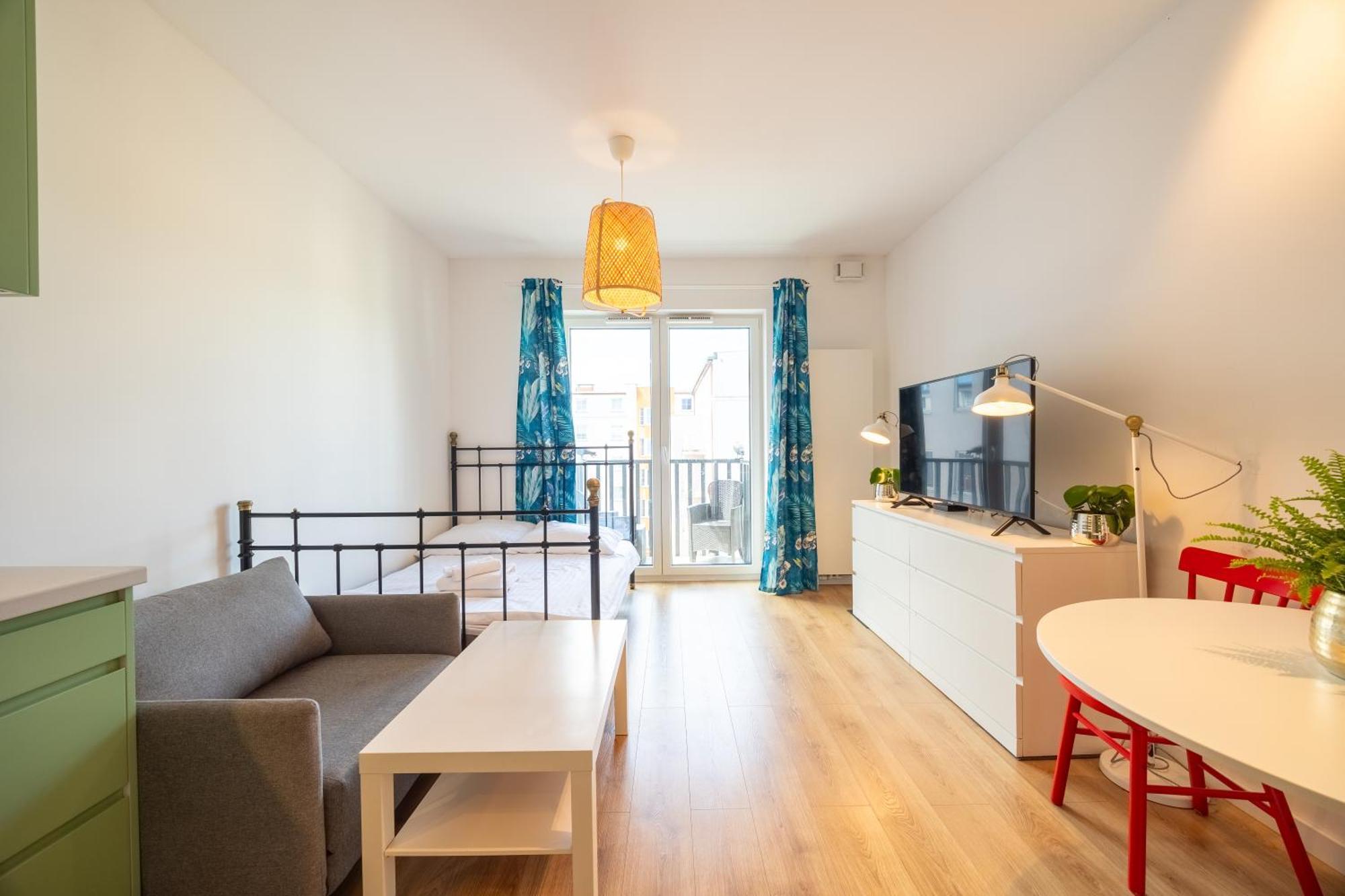 Nova L-Elite Apartment ชเตชชิน ภายนอก รูปภาพ