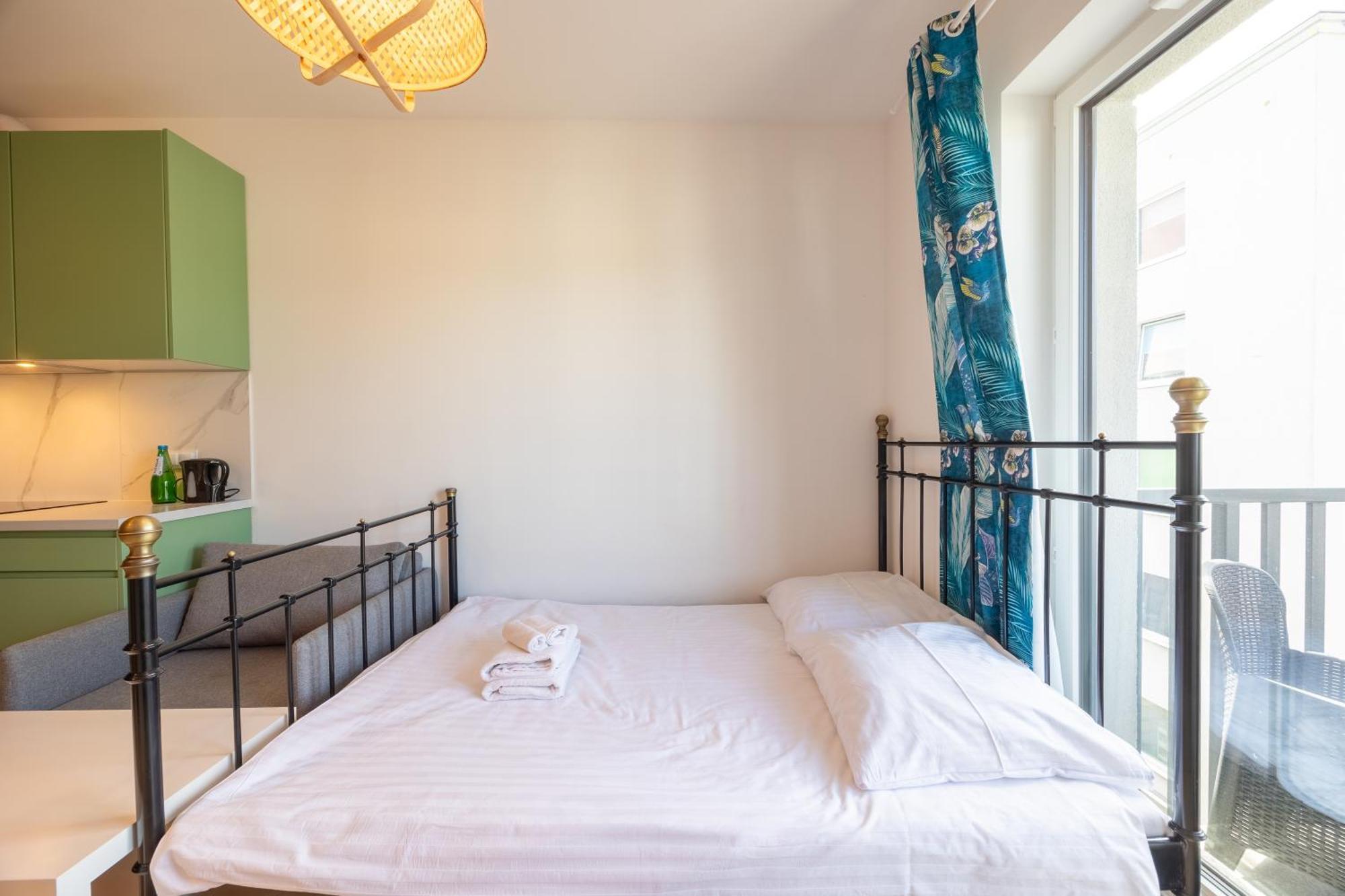 Nova L-Elite Apartment ชเตชชิน ภายนอก รูปภาพ