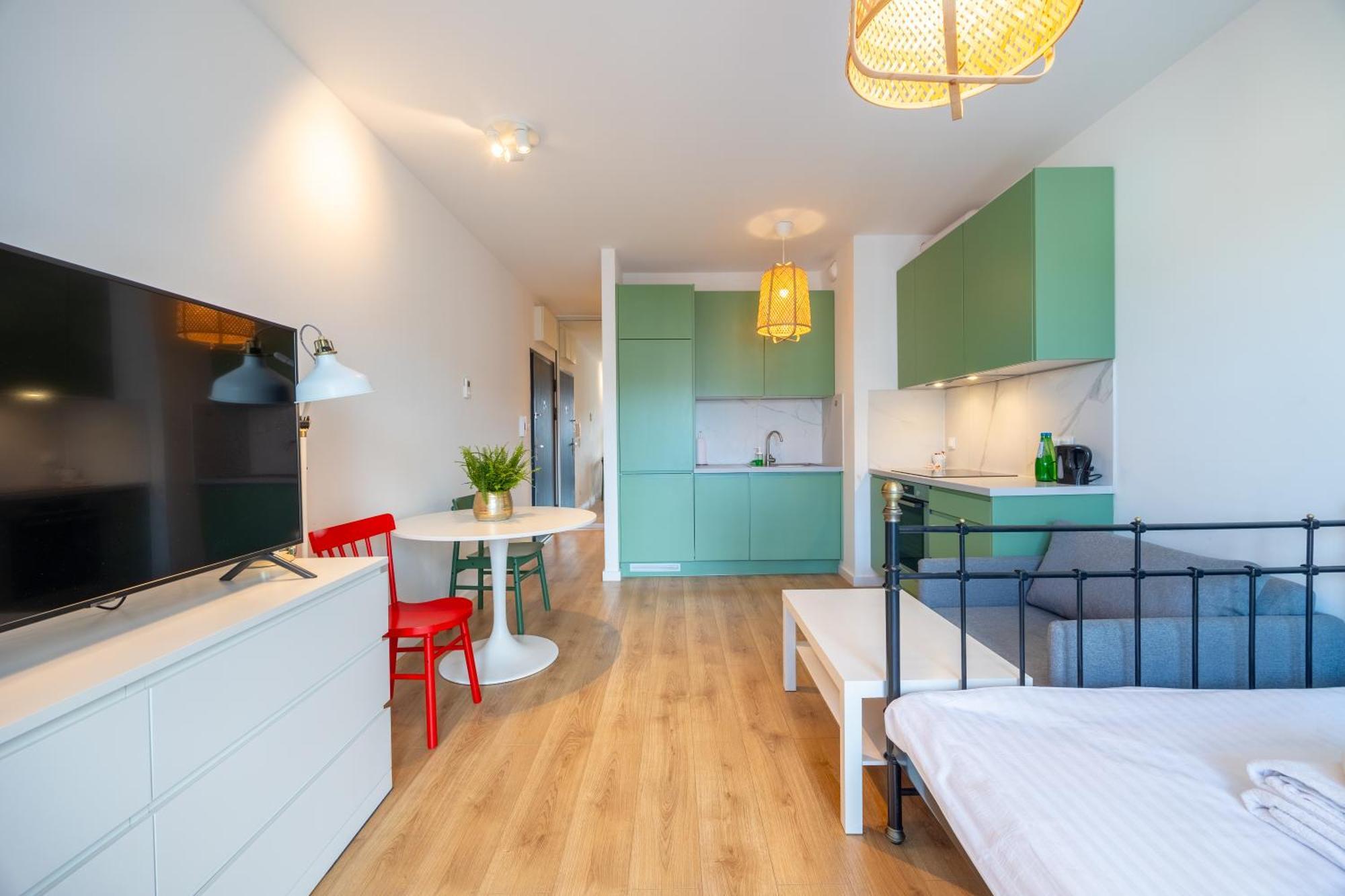 Nova L-Elite Apartment ชเตชชิน ภายนอก รูปภาพ