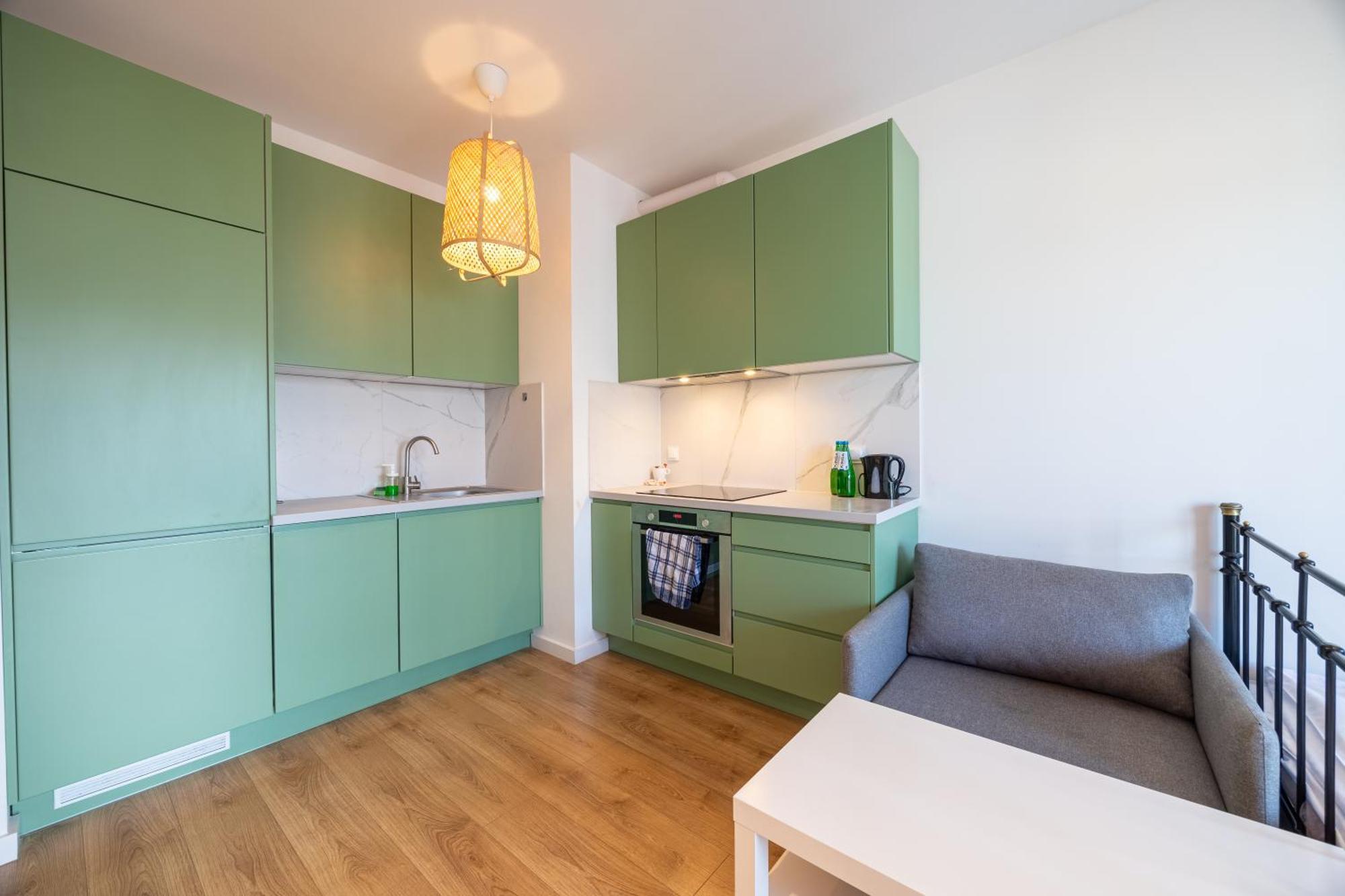 Nova L-Elite Apartment ชเตชชิน ภายนอก รูปภาพ