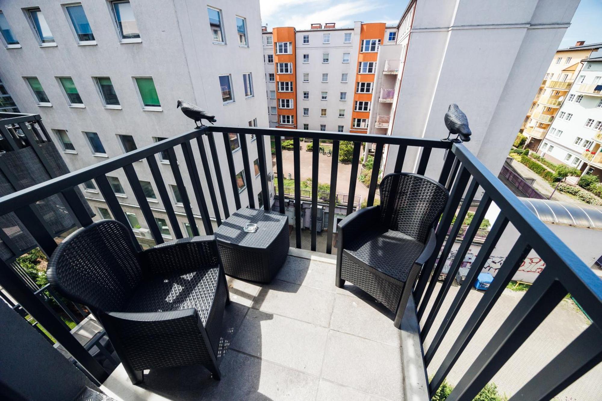 Nova L-Elite Apartment ชเตชชิน ภายนอก รูปภาพ