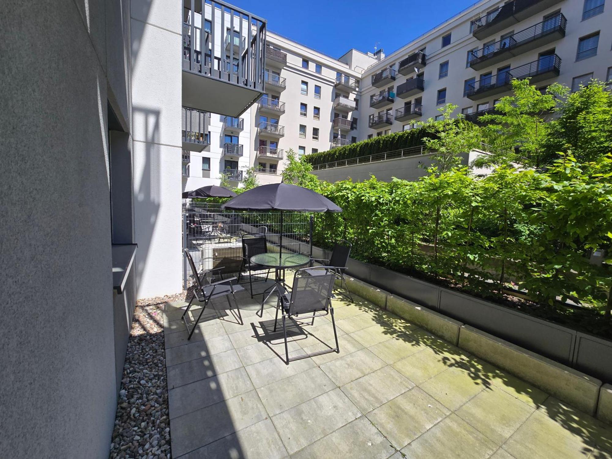Nova L-Elite Apartment ชเตชชิน ภายนอก รูปภาพ