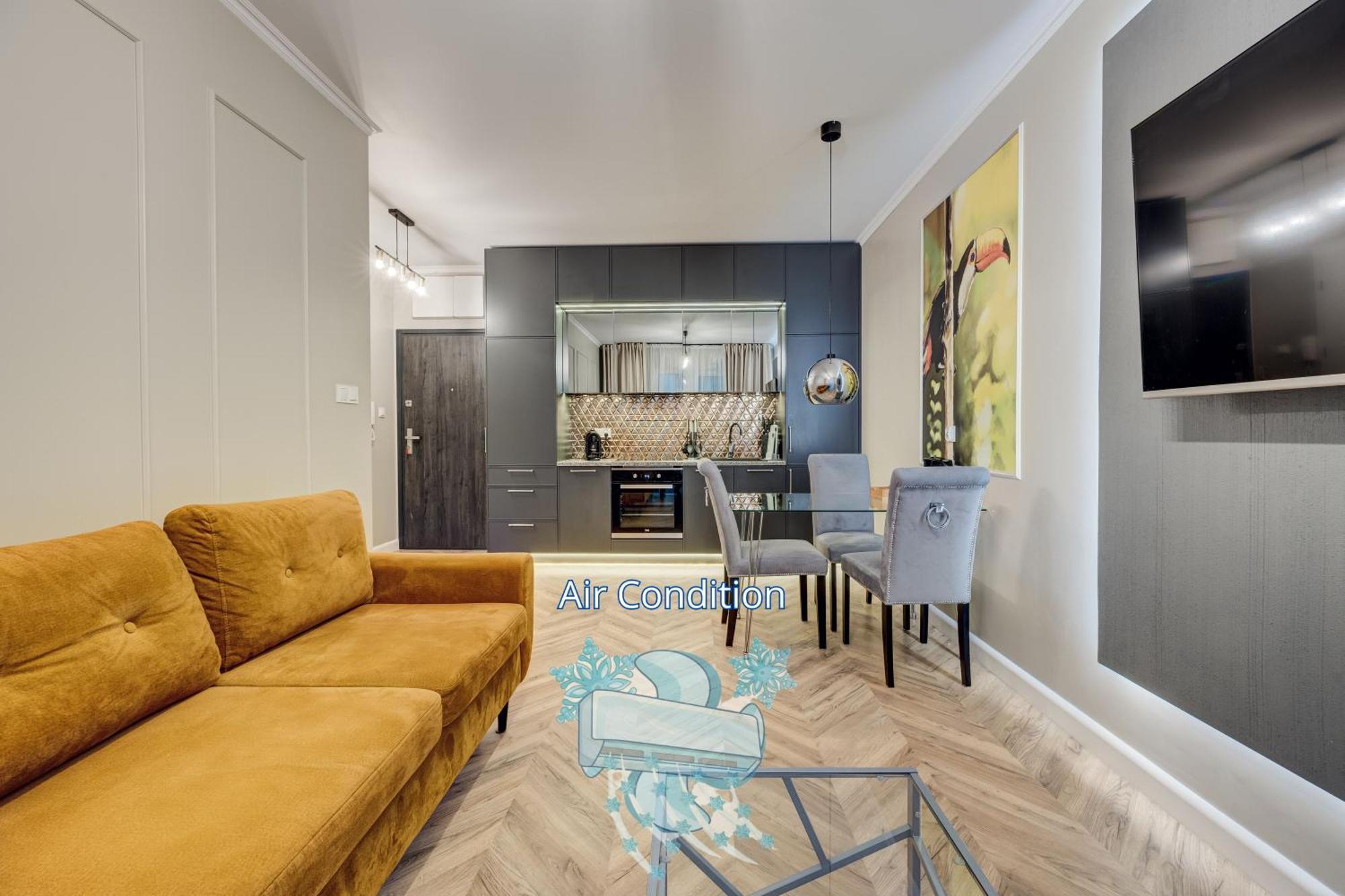Nova L-Elite Apartment ชเตชชิน ภายนอก รูปภาพ