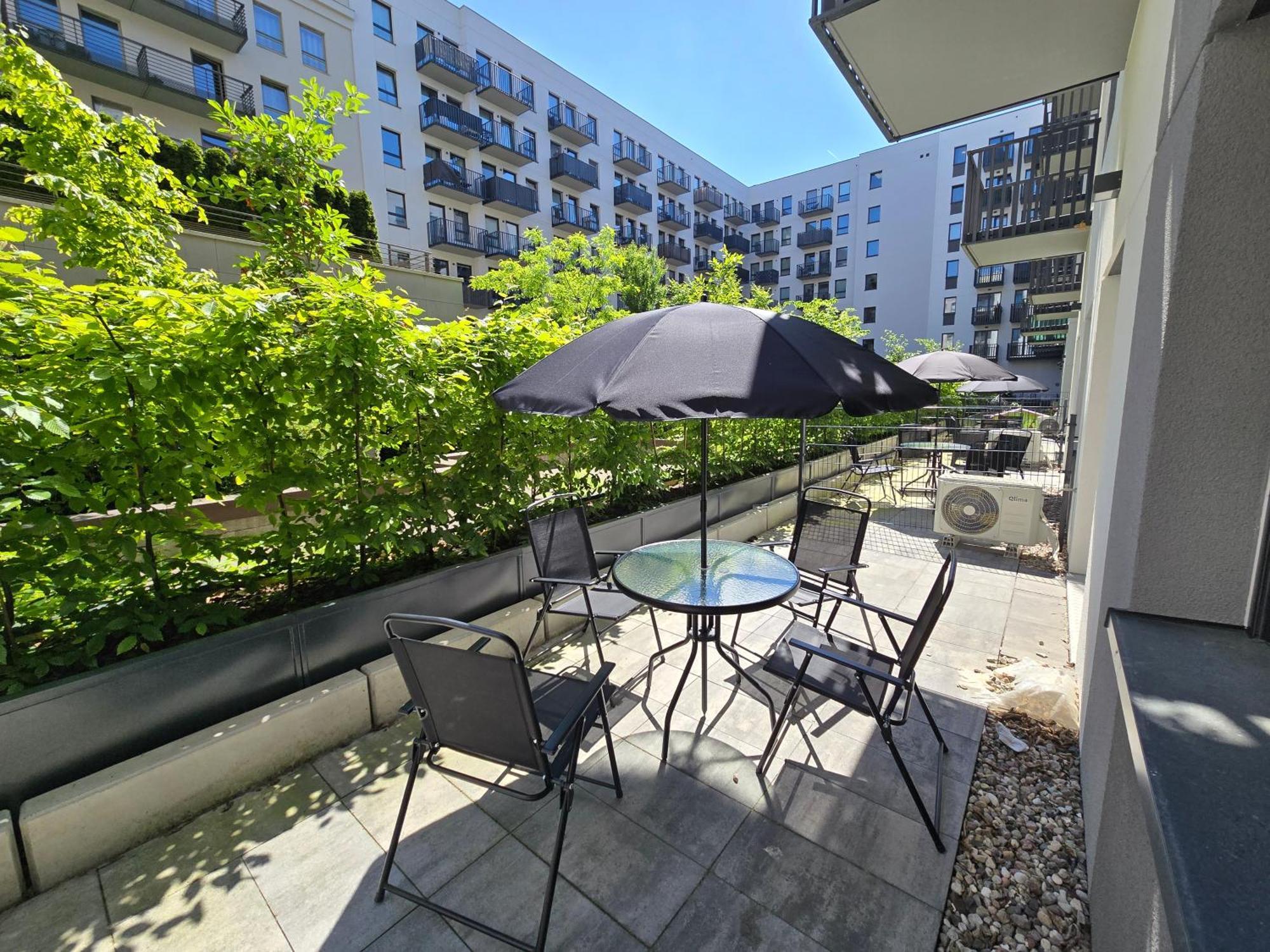 Nova L-Elite Apartment ชเตชชิน ภายนอก รูปภาพ