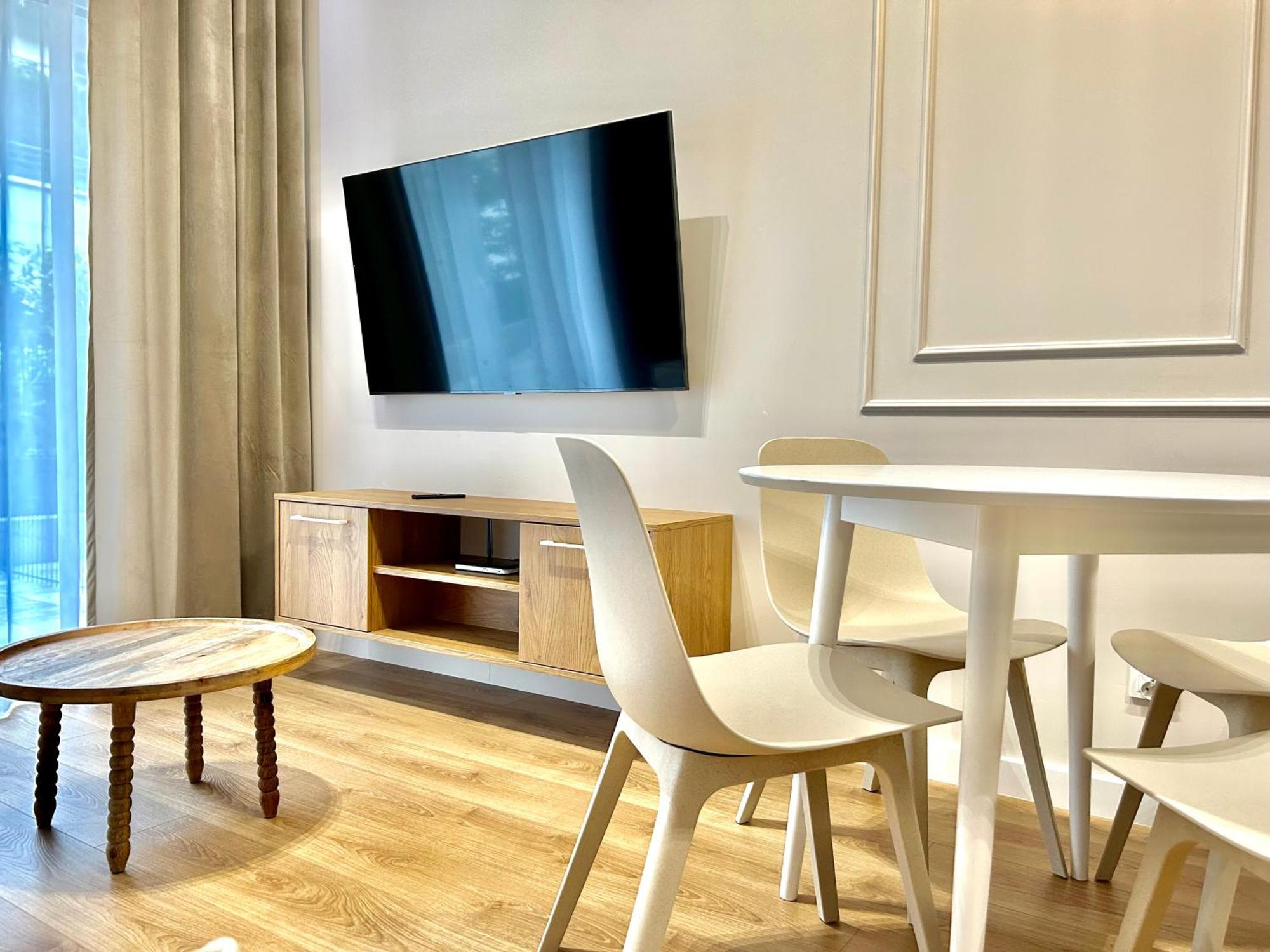 Nova L-Elite Apartment ชเตชชิน ภายนอก รูปภาพ