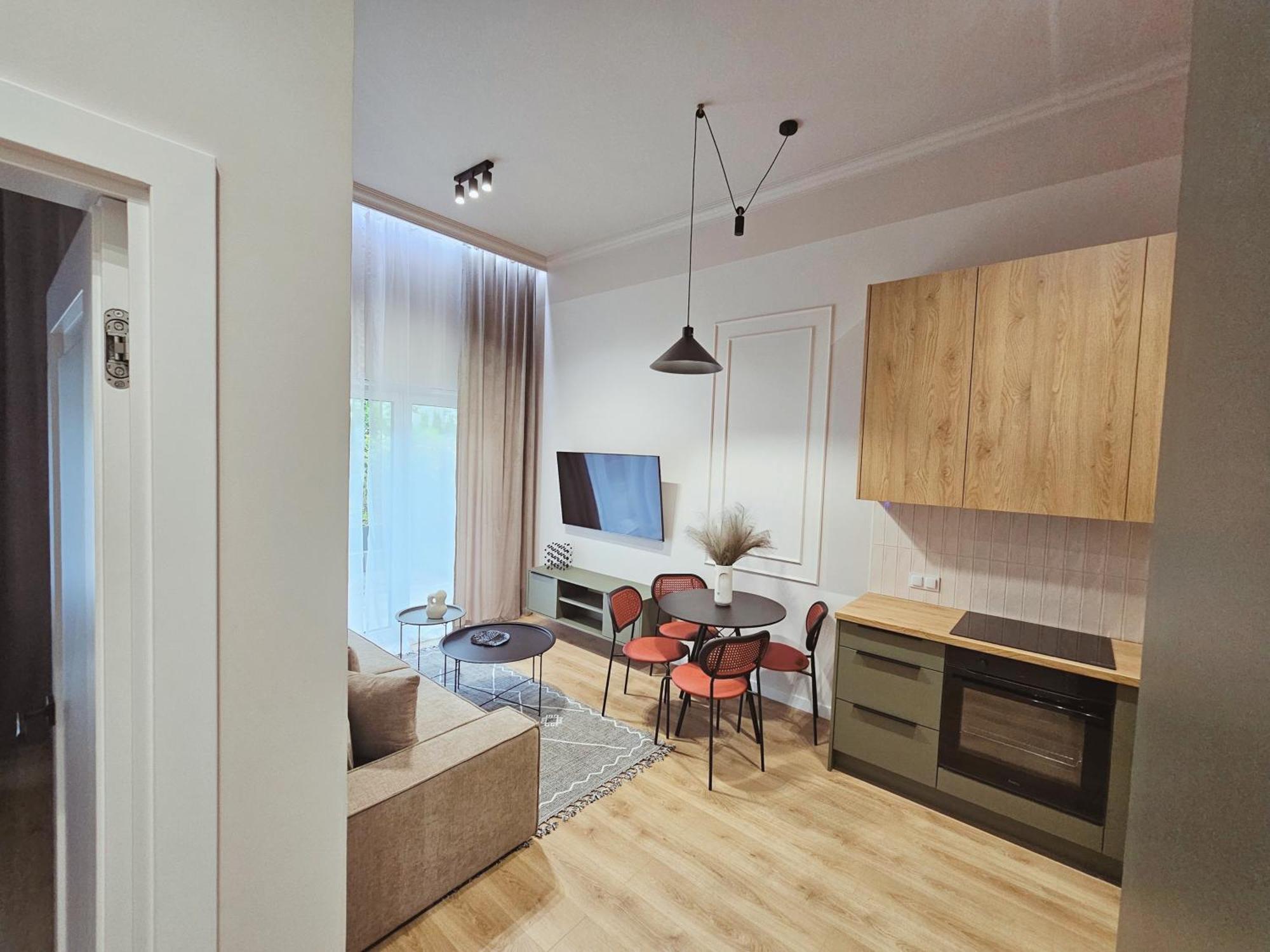 Nova L-Elite Apartment ชเตชชิน ภายนอก รูปภาพ