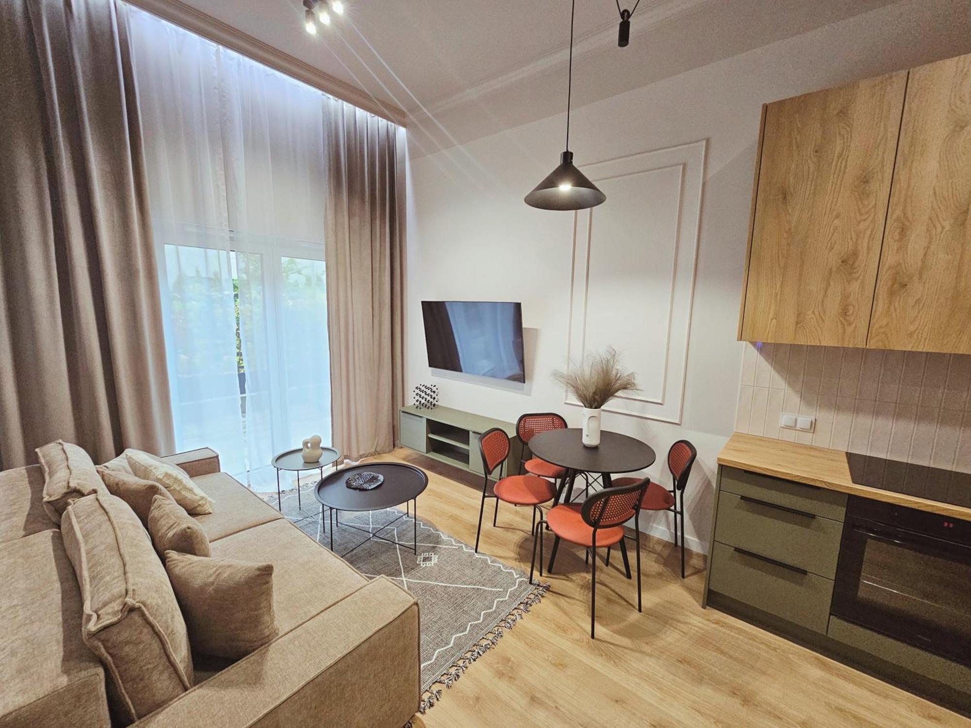 Nova L-Elite Apartment ชเตชชิน ภายนอก รูปภาพ