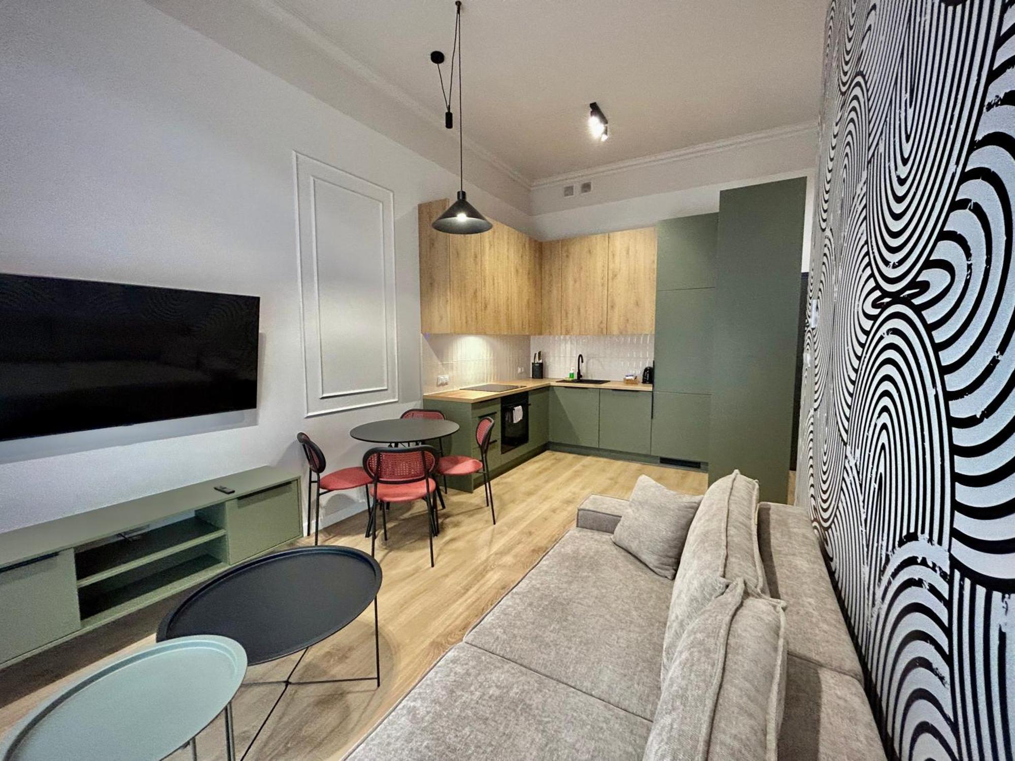 Nova L-Elite Apartment ชเตชชิน ภายนอก รูปภาพ