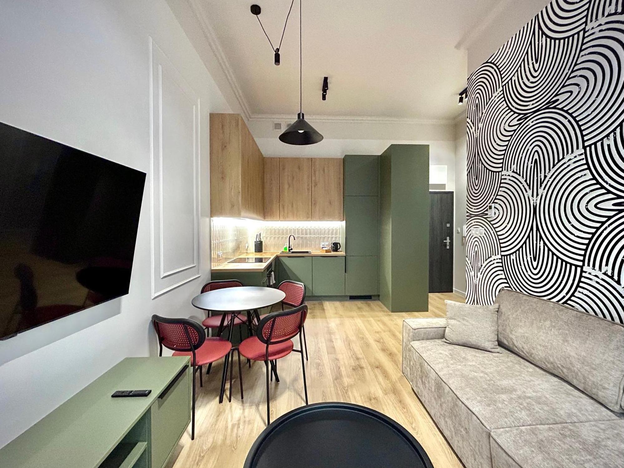 Nova L-Elite Apartment ชเตชชิน ภายนอก รูปภาพ