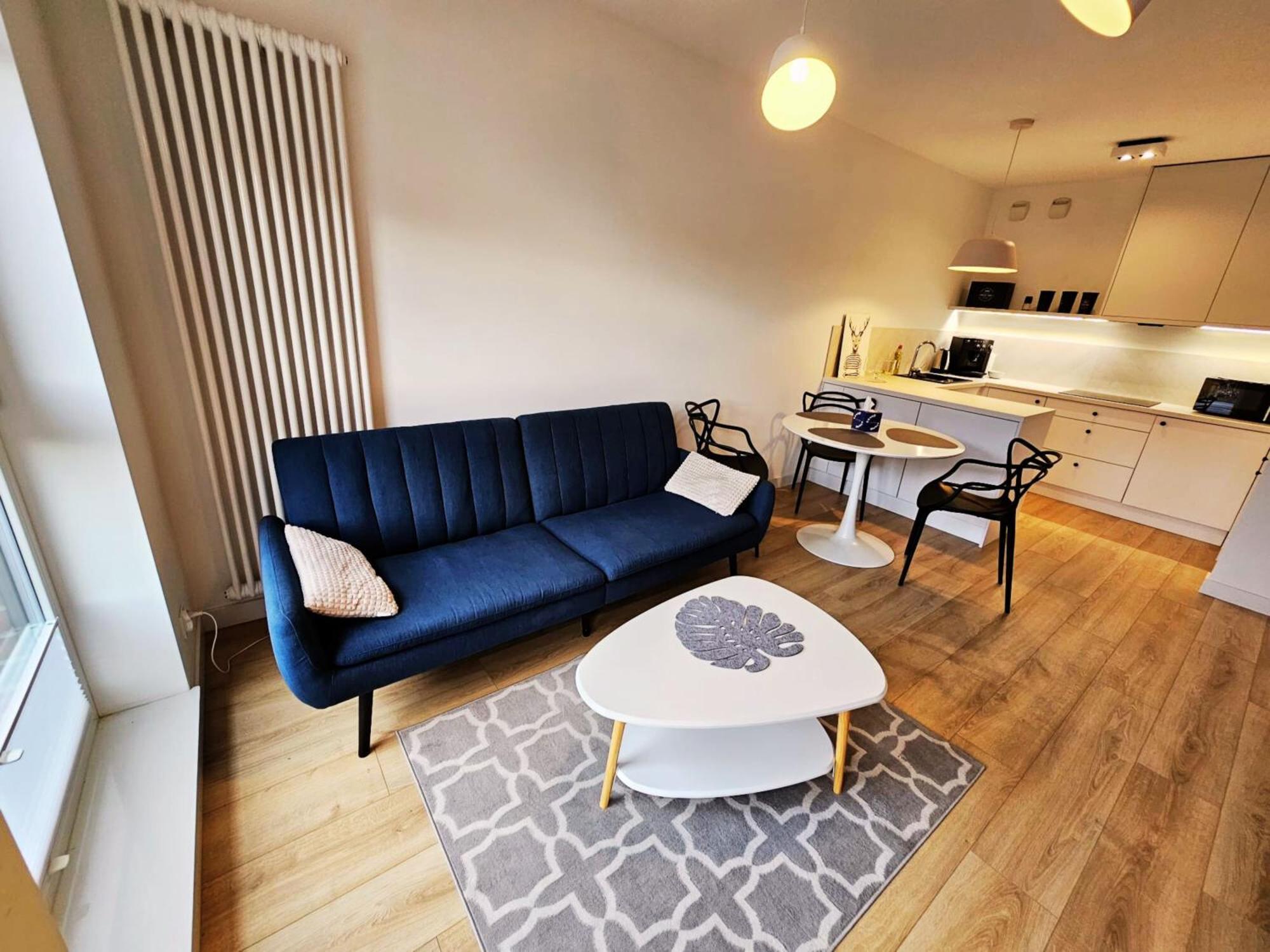 Nova L-Elite Apartment ชเตชชิน ภายนอก รูปภาพ