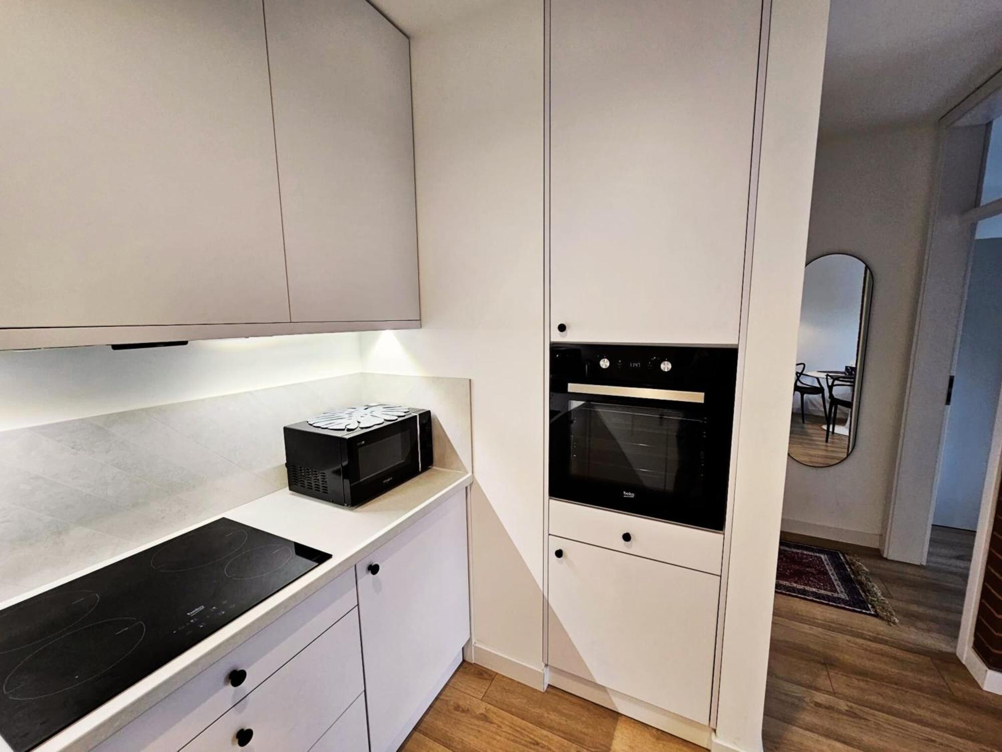 Nova L-Elite Apartment ชเตชชิน ภายนอก รูปภาพ