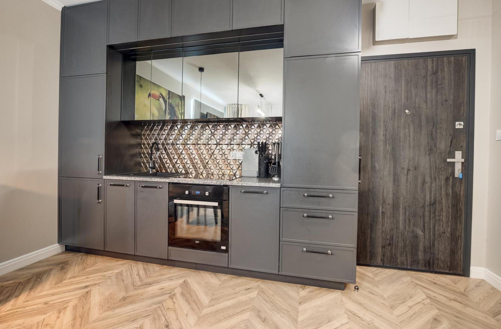 Nova L-Elite Apartment ชเตชชิน ภายนอก รูปภาพ