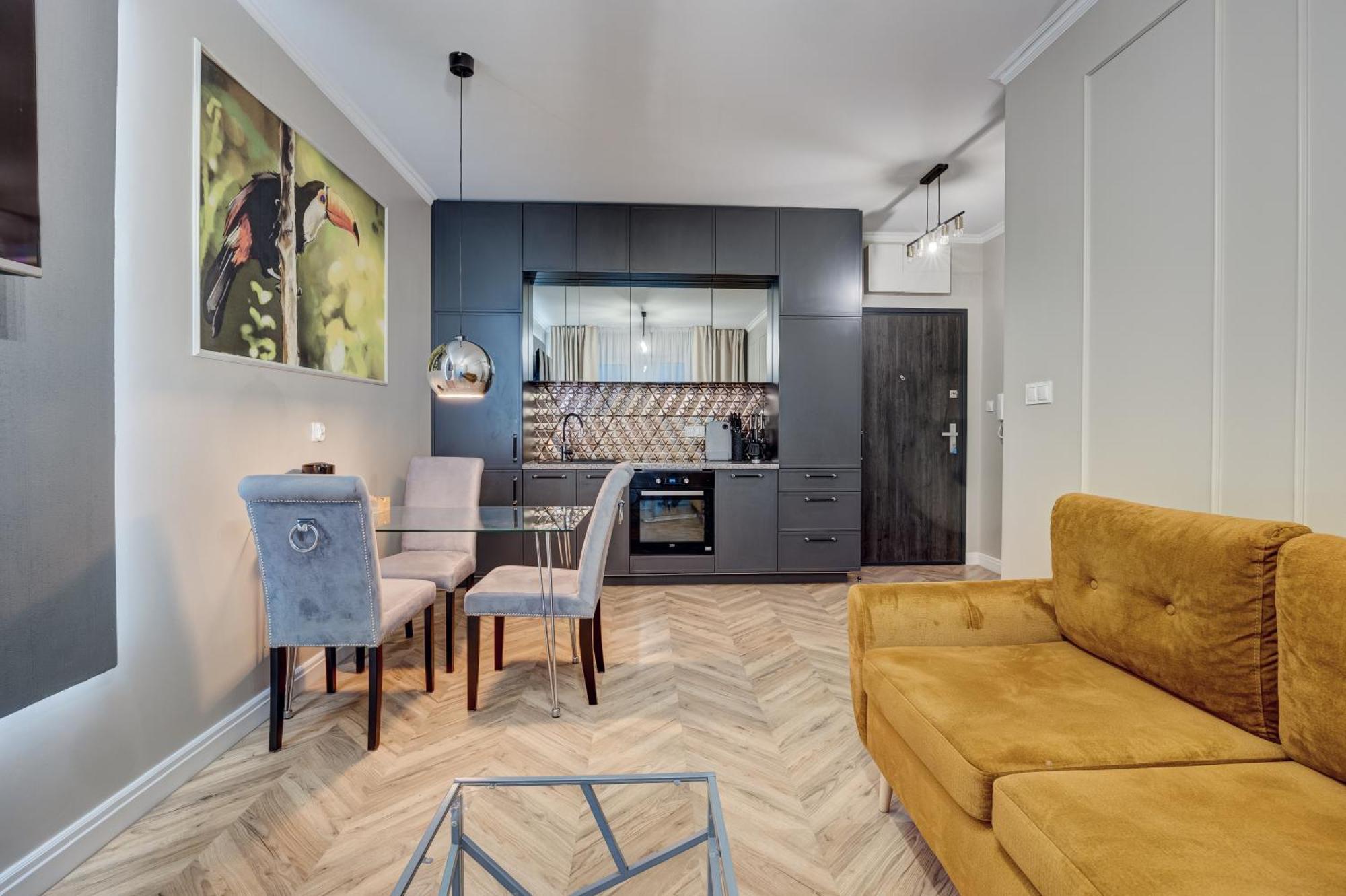Nova L-Elite Apartment ชเตชชิน ภายนอก รูปภาพ