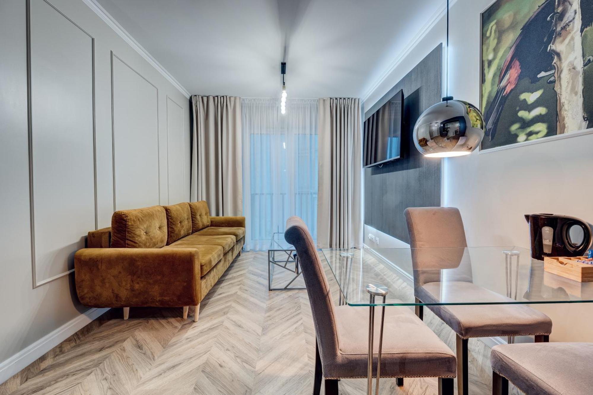 Nova L-Elite Apartment ชเตชชิน ภายนอก รูปภาพ