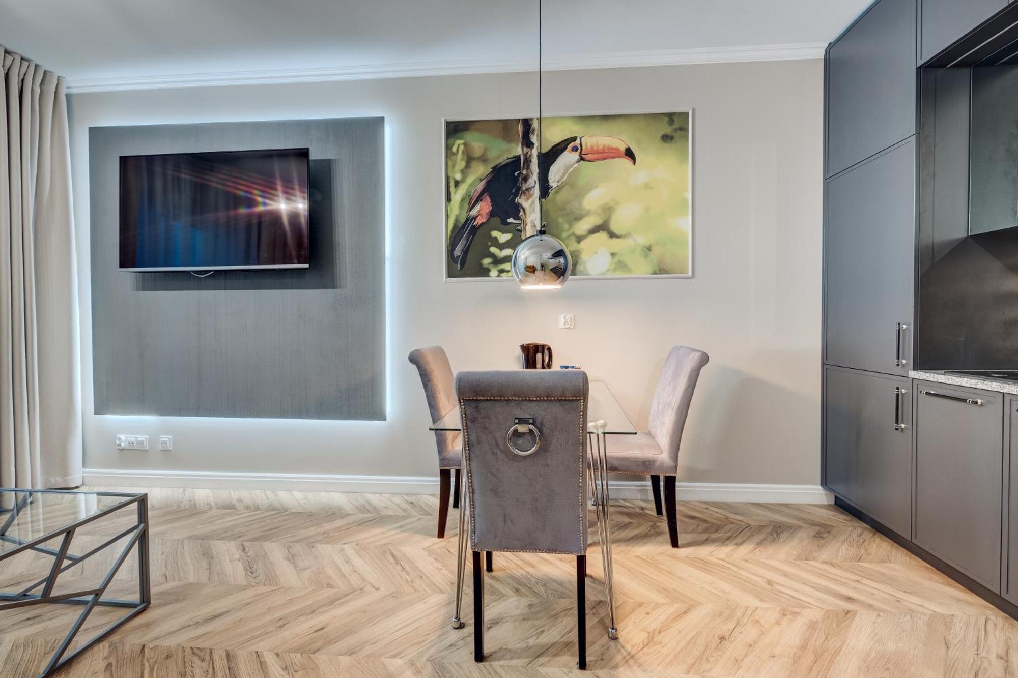 Nova L-Elite Apartment ชเตชชิน ภายนอก รูปภาพ