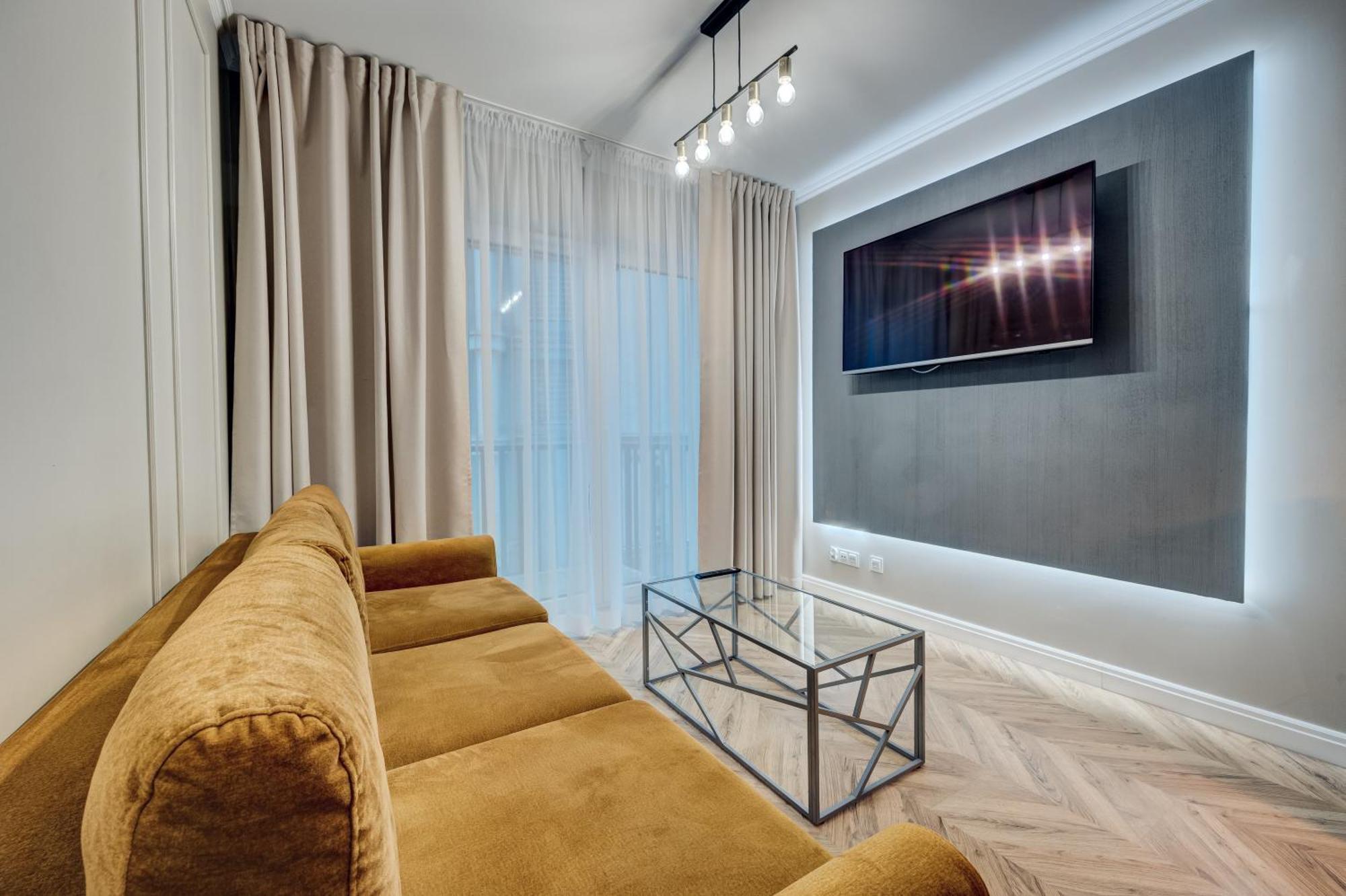Nova L-Elite Apartment ชเตชชิน ภายนอก รูปภาพ