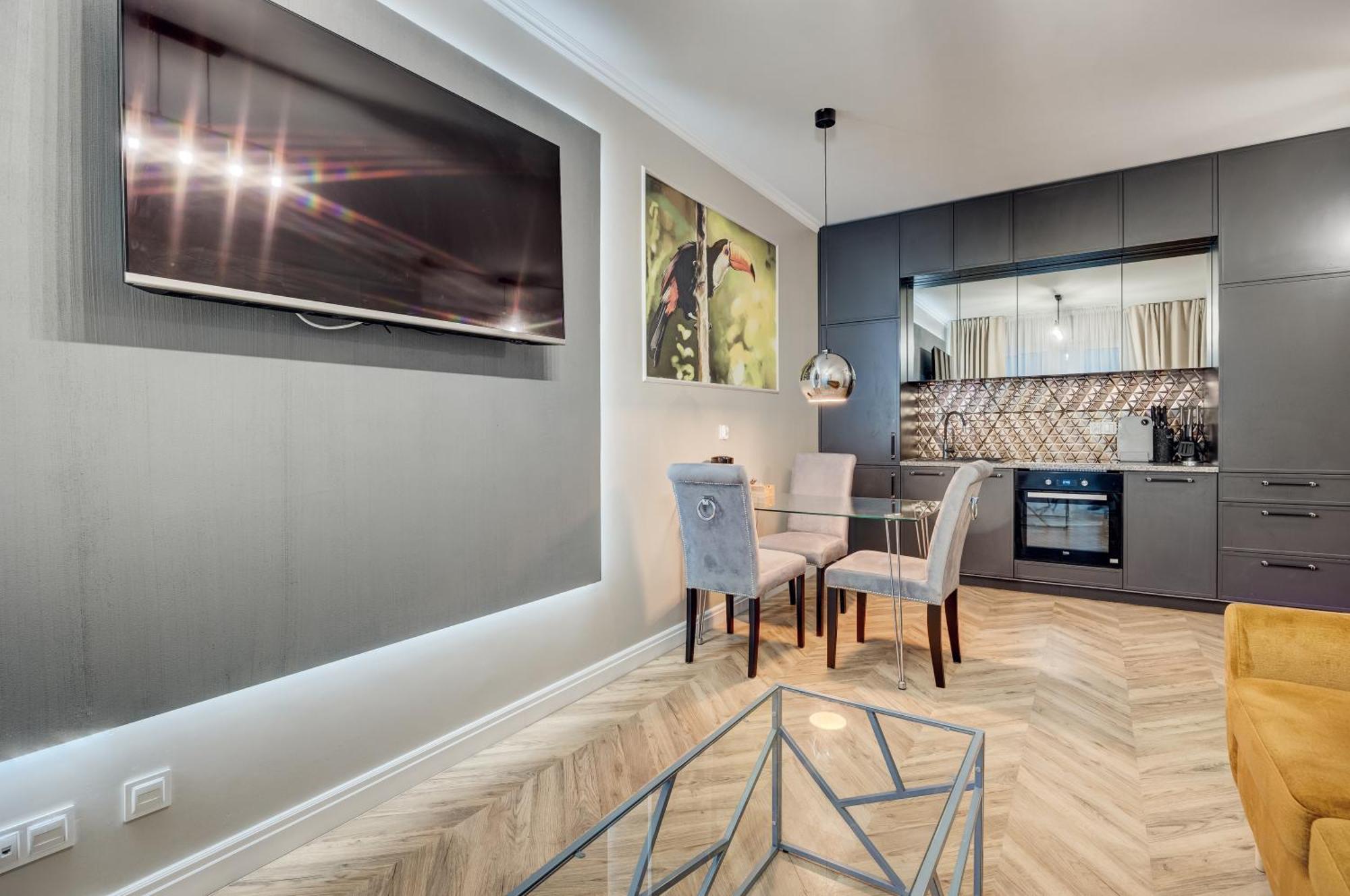 Nova L-Elite Apartment ชเตชชิน ภายนอก รูปภาพ