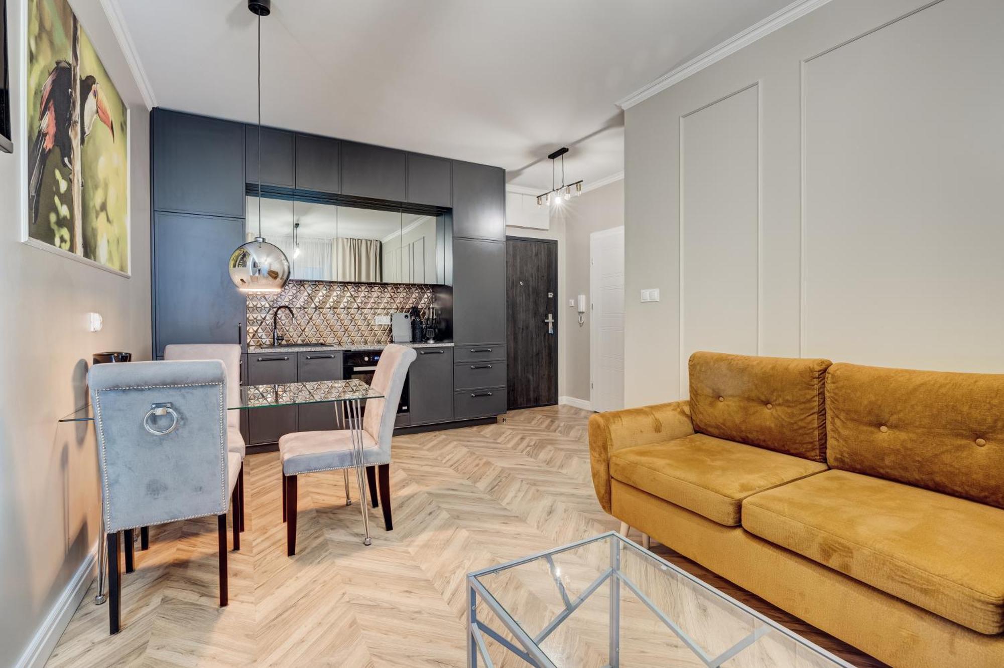 Nova L-Elite Apartment ชเตชชิน ภายนอก รูปภาพ