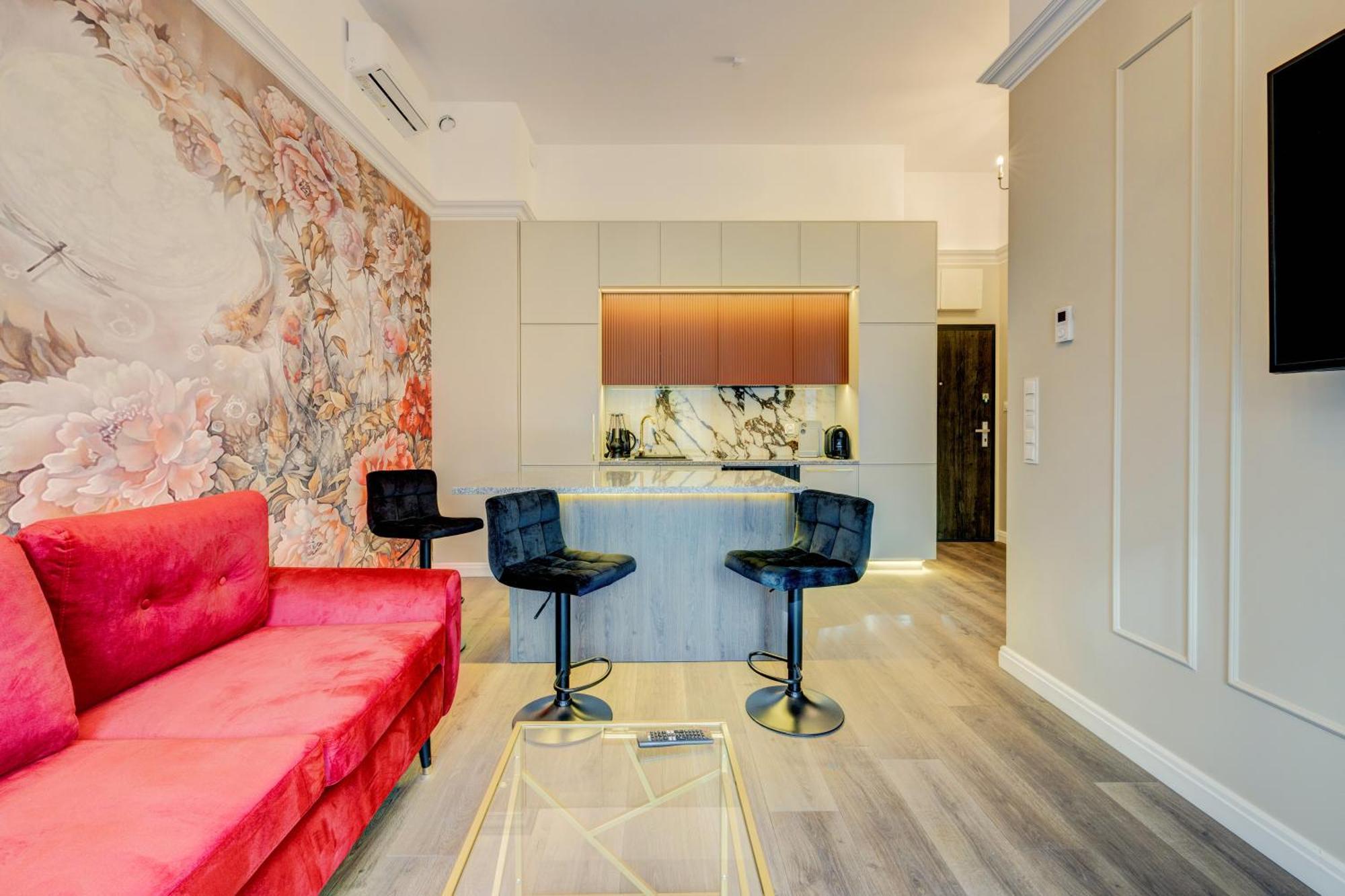 Nova L-Elite Apartment ชเตชชิน ภายนอก รูปภาพ