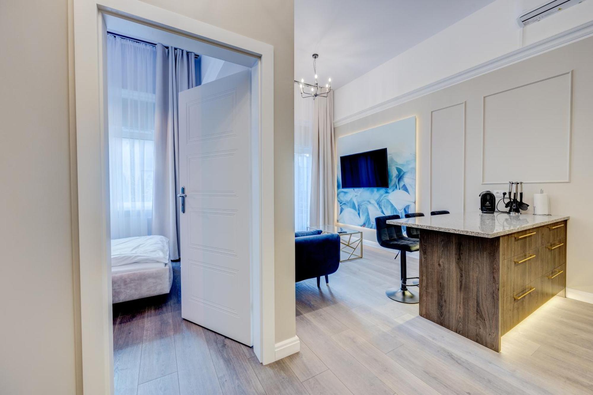 Nova L-Elite Apartment ชเตชชิน ภายนอก รูปภาพ