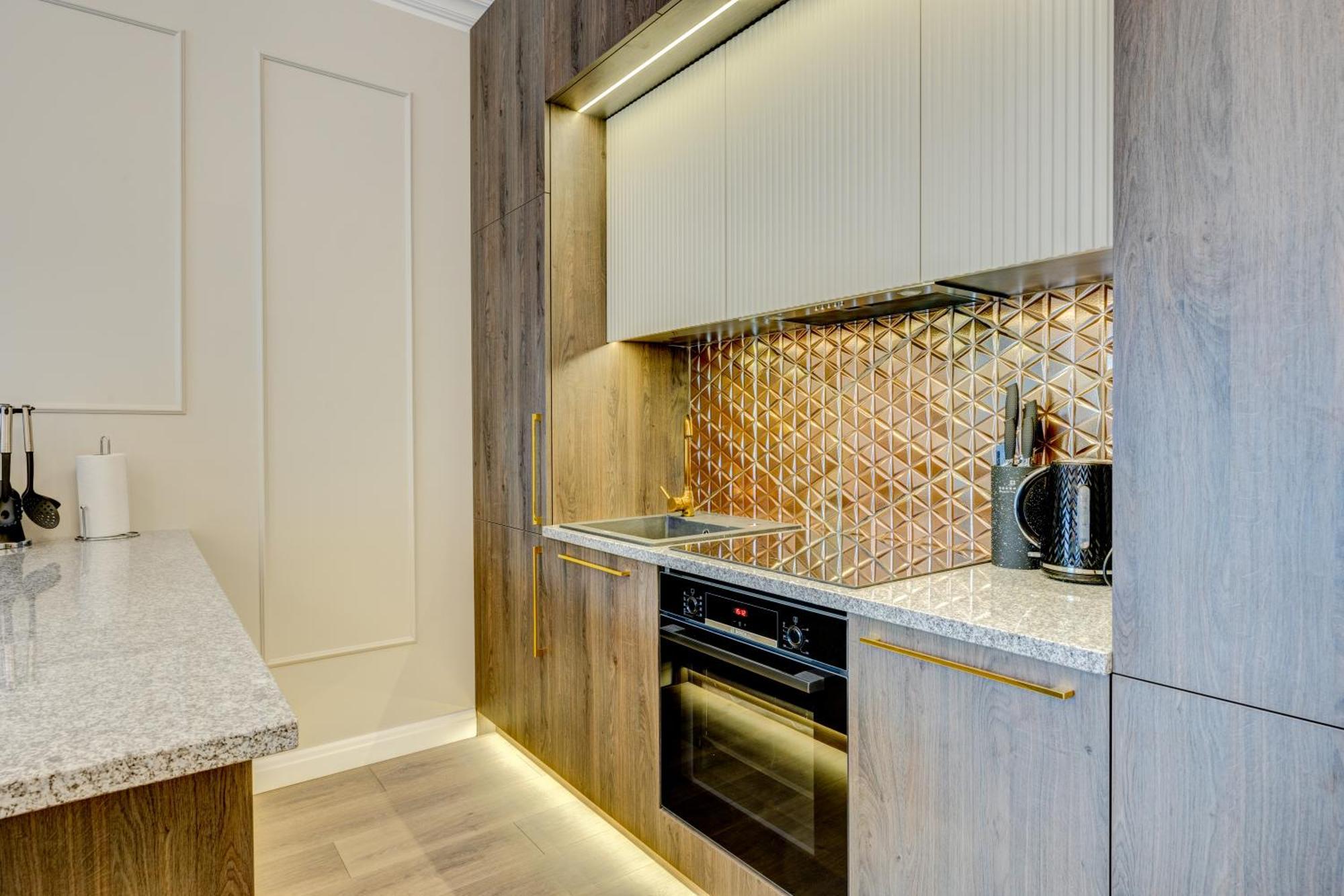 Nova L-Elite Apartment ชเตชชิน ภายนอก รูปภาพ
