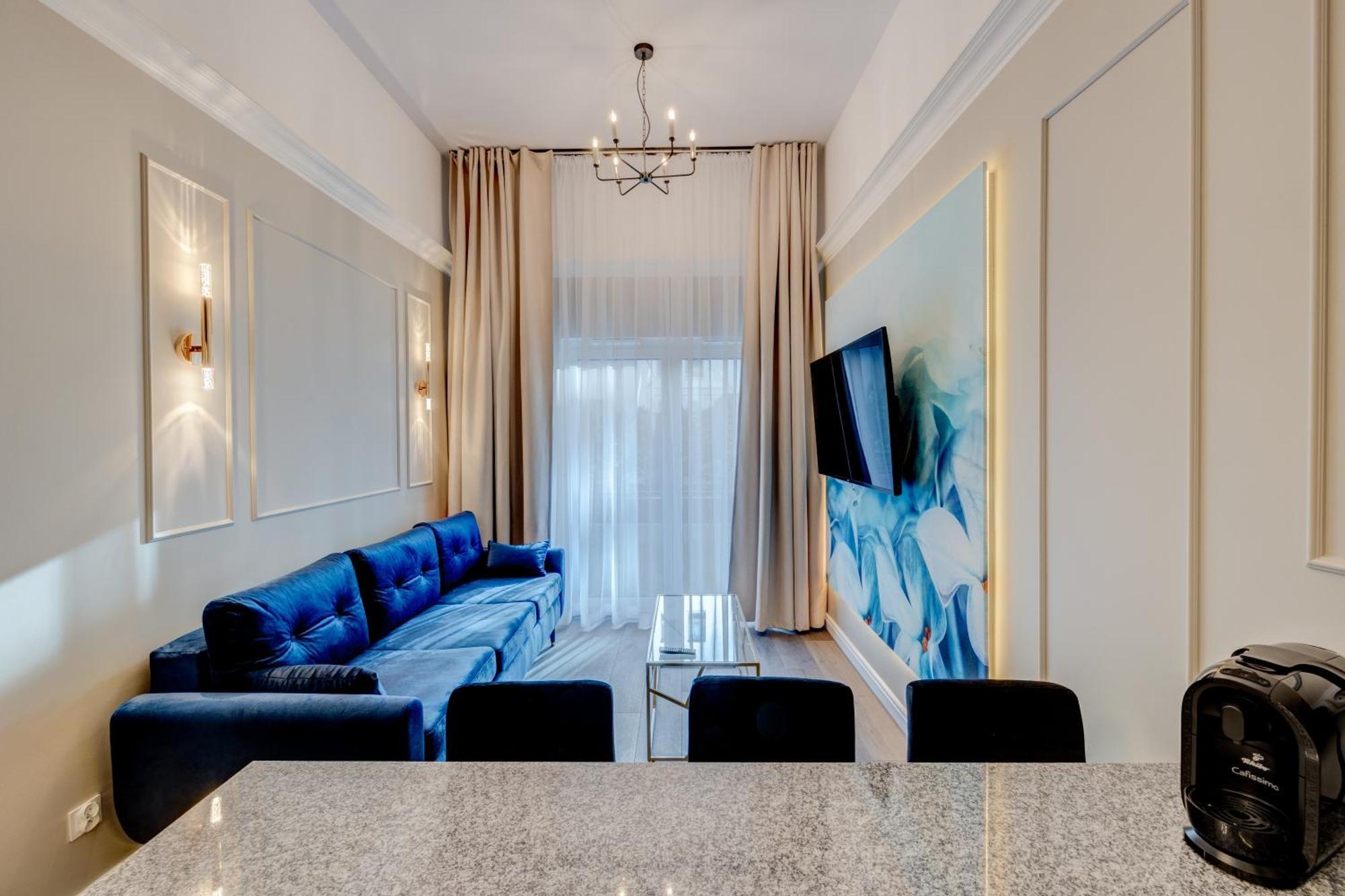 Nova L-Elite Apartment ชเตชชิน ภายนอก รูปภาพ